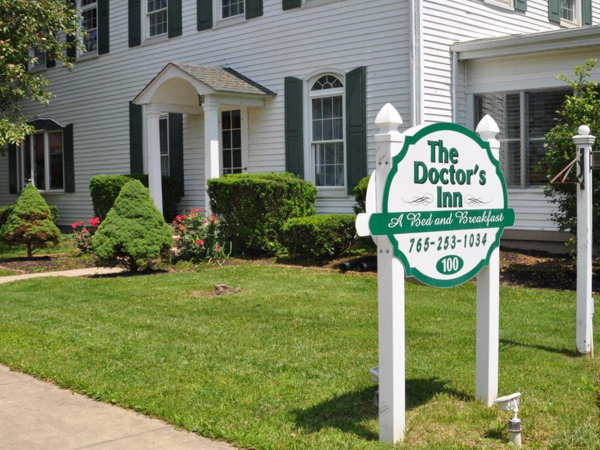 The Doctor'S Inn 牛津 外观 照片